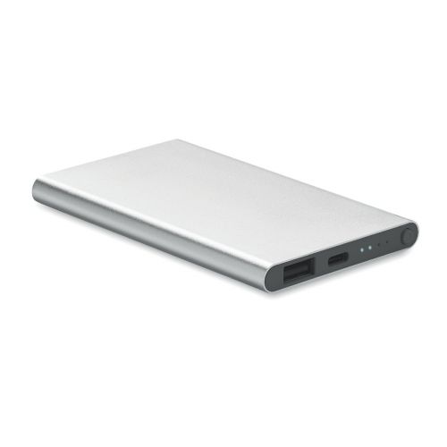 POWERFLAT C - 4000mah powerbank typ c