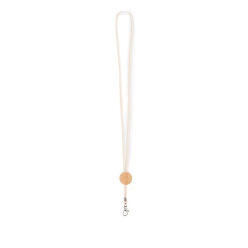 KARA - Lanyard mit metallbiner