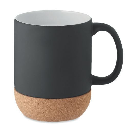 MATT - Kaffeebecher mit kork 300 ml
