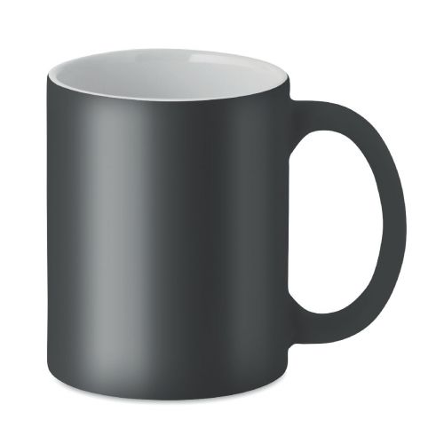 DUBLIN COLOUR - Kaffeebecher, matt 300 ml