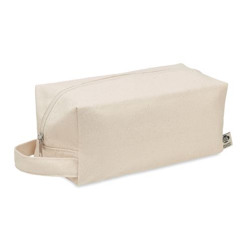 BIA - Kosmetiktasche canvas 220 g/m²