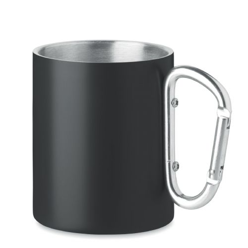 TRUMBA - Trinkbecher mit karabiner