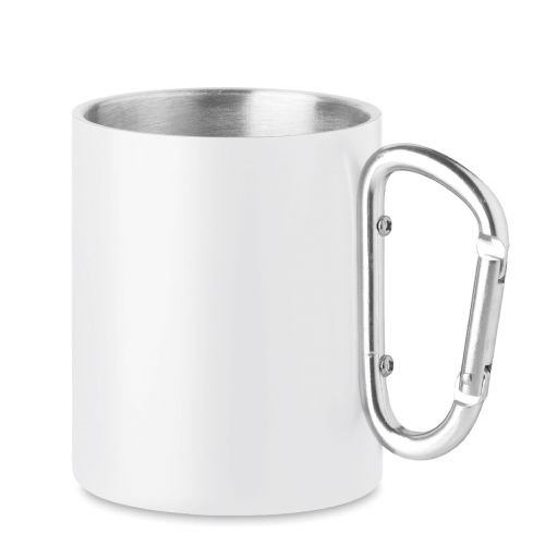 TRUMBA - Trinkbecher mit karabiner