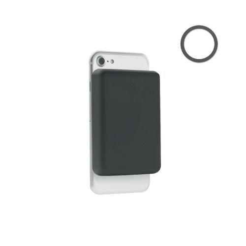 DOUBLETIC - Powerbank mit ladestation 15w