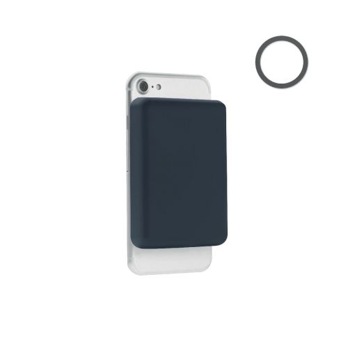 DOUBLETIC - Powerbank mit ladestation 15w