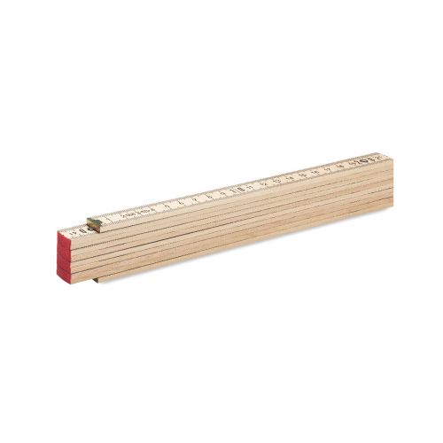 ARA - Zollstock holz 2m