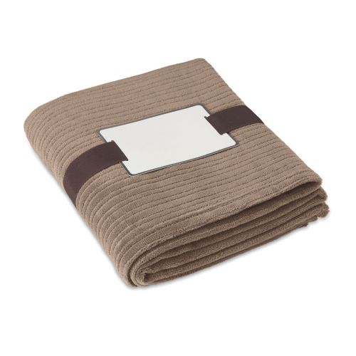 CAP CODE - Fleece-decke