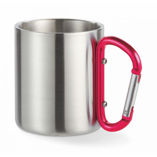 TRUMBO - Trinkbecher mit karabiner