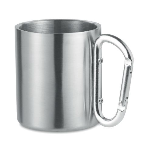TRUMBO - Trinkbecher mit karabiner