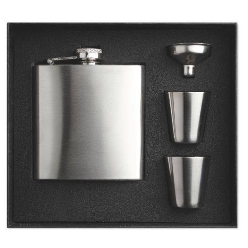 SLIMMY FLASK SET - Flachmann