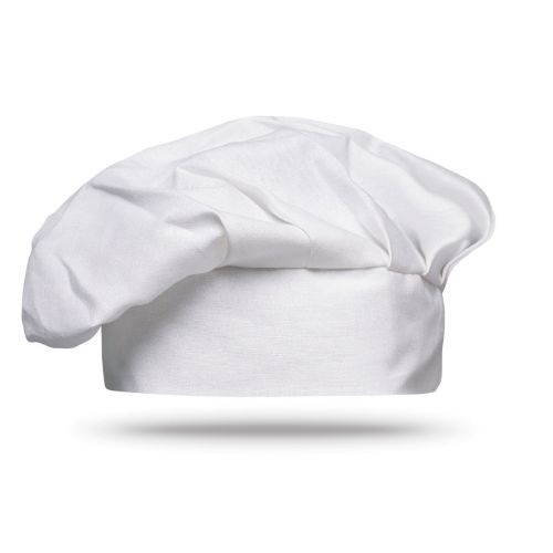 CHEF - Kochmütze aus baumwolle