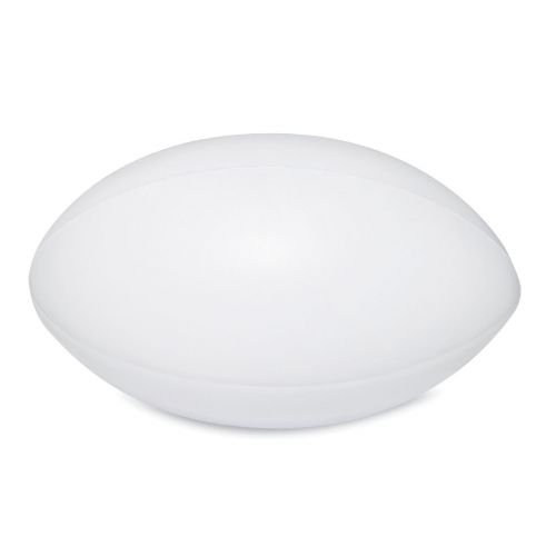MADERA - Anti-stress-rugbyball