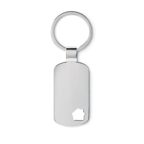 HOUSE KEY - Schlüsselring haus