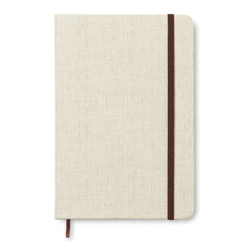 CANVAS - Din a5 notizbuch mit