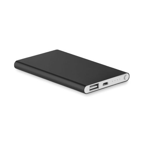 POWERFLAT - Powerbank 4000 mah