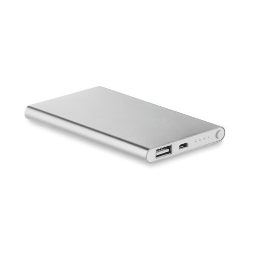 POWERFLAT - Powerbank 4000 mah