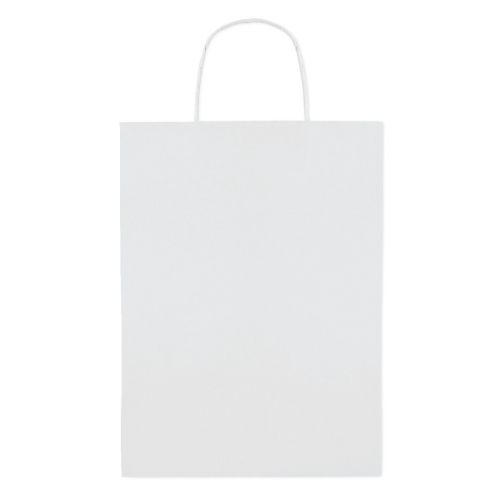 PAPER LARGE - Papiertüte, groß 150 gr/m²