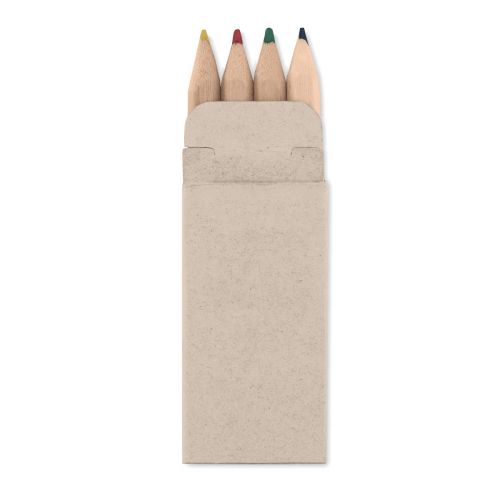 PETIT ABIGAIL - Mini buntstifte-set