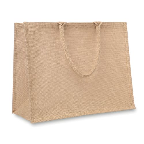 BRICK LANE - Jute shopping tasche