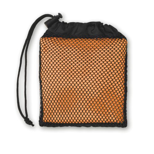 TUKO - Sporthandtuch in tasche