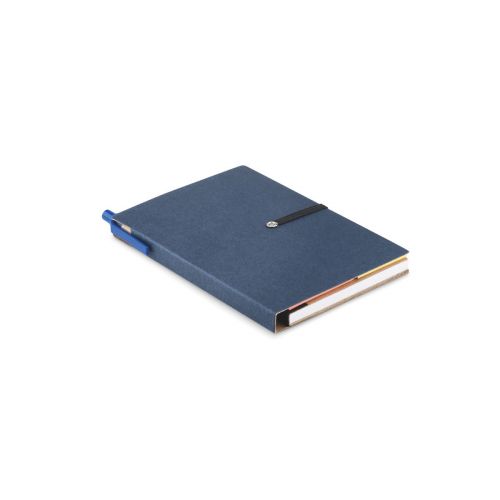 RECONOTE - Recyceltes notizbuch