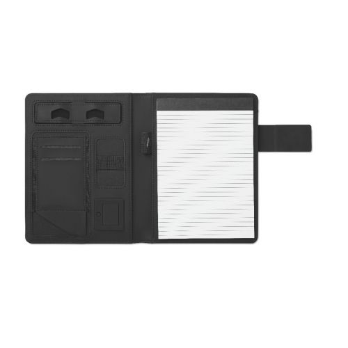 POWERNOTY - Din a5 portfolio & powerbank