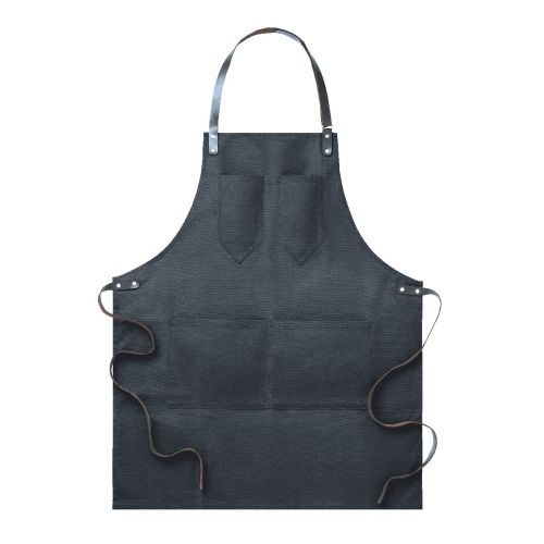 CHEF - Kochschürze leder