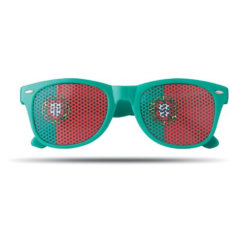FLAG FUN - Fan sonnenbrille