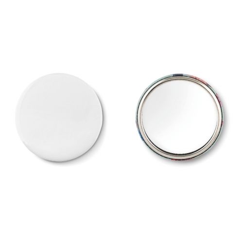 MIRROR - Badge mit make-up spiegel
