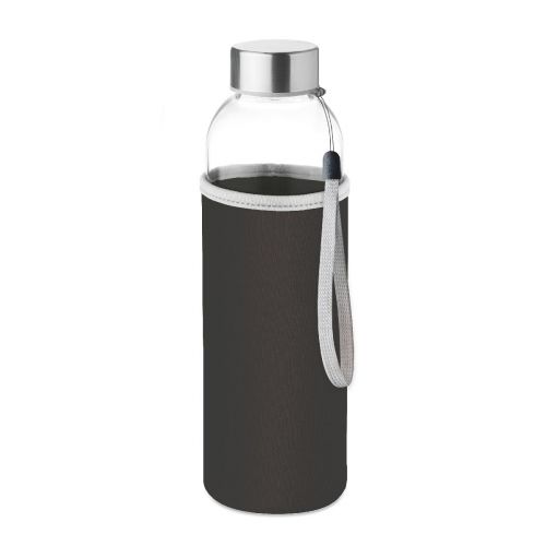 UTAH GLASS - Trinkflasche glas 500 ml