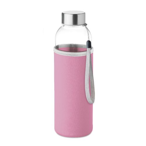 UTAH GLASS - Trinkflasche glas 500 ml