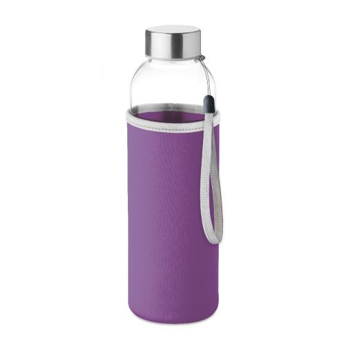 UTAH GLASS - Trinkflasche glas 500 ml