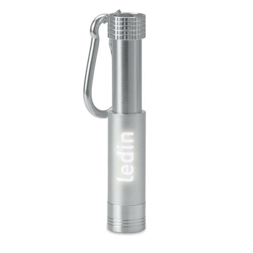 POP LIGHT - Taschenlampe mit karabiner