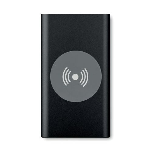 POWER&WIRELESS - Ladestation mit powerbank