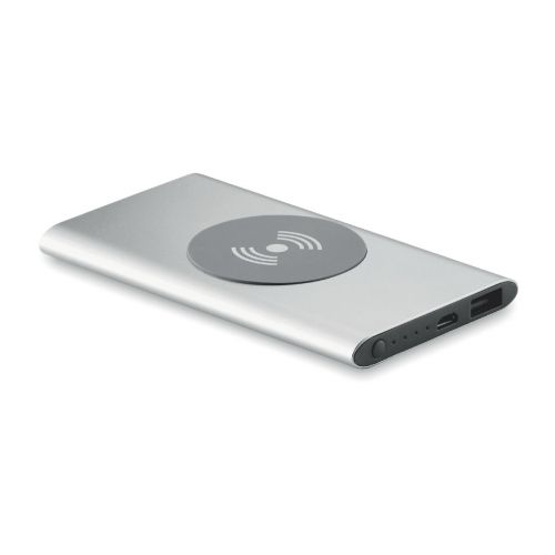 POWER&WIRELESS - Ladestation mit powerbank
