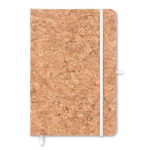 SUBER - Din a5 notizbuch mit kork