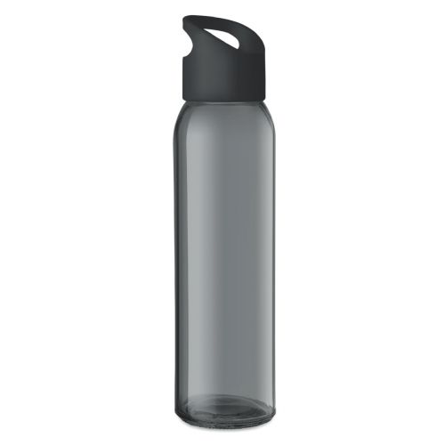 PRAGA - Trinkflasche glas 470 ml