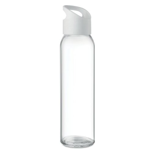 PRAGA - Trinkflasche glas 470 ml