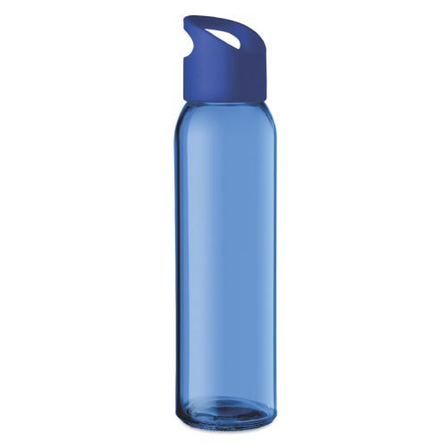 PRAGA - Trinkflasche glas 470 ml