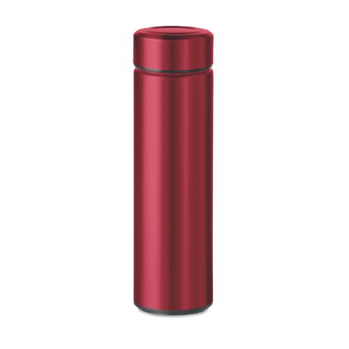 PATAGO - Edelstahl trinkflasche 425 ml