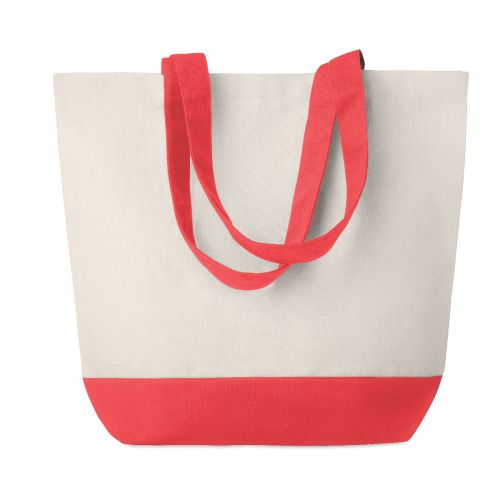 KLEUREN BAG - Shopping tasche canvas