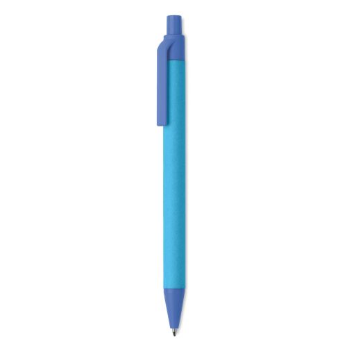 CARTOON COLOURED - Kugelschreiber papier/mais pla