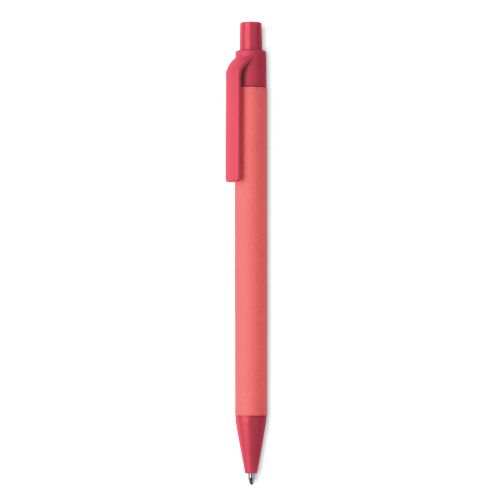 CARTOON COLOURED - Kugelschreiber papier/mais pla