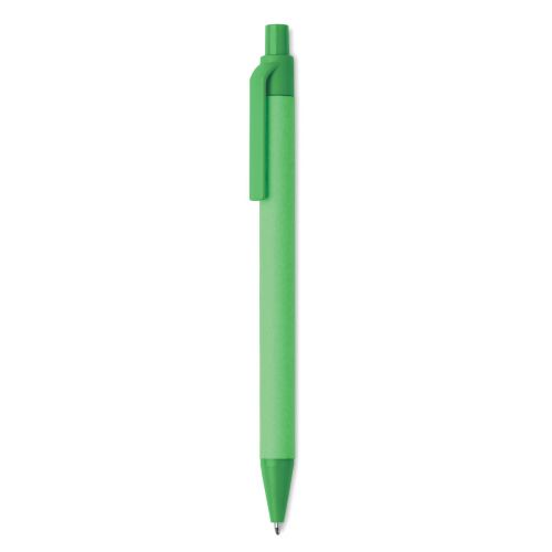 CARTOON COLOURED - Kugelschreiber papier/mais pla