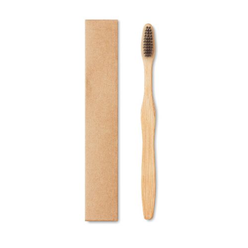 DENTOBRUSH - Zahnbürste bambus