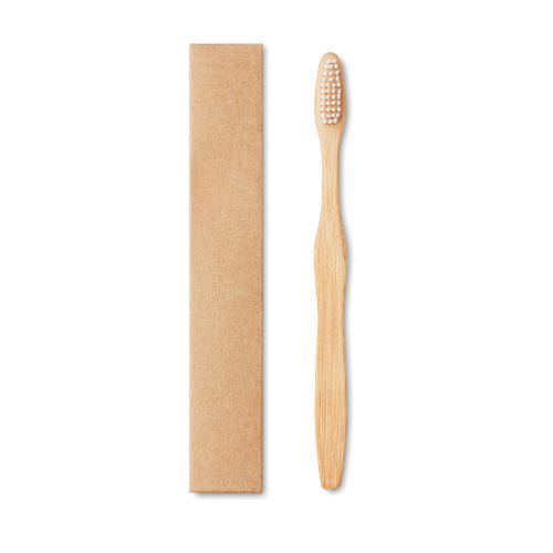 DENTOBRUSH - Zahnbürste bambus