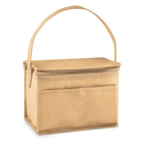 PAPERCOOL - Kühltasche aus kraftpapier
