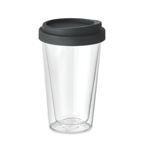 BIELO TUMBLER - Borosilikat trinkglas 350ml