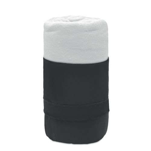 MUSALA RPET - Rpet fleece-reisedecke