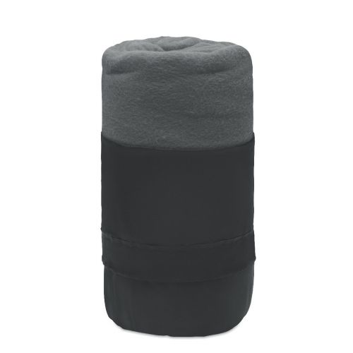 MUSALA RPET - Rpet fleece-reisedecke